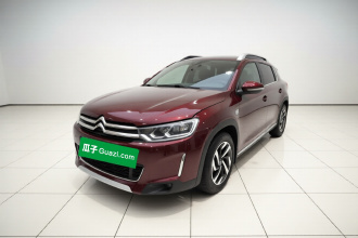 雪铁龙C3-XR 2015款 1.6L 自动先锋型