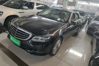 奔驰E级 2015款 E 200 L