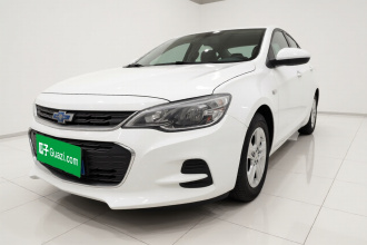 雪佛兰 科沃兹 2019款 320 手动欣享版