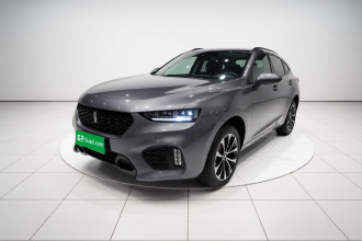 魏牌 VV7 2017款 2.0T 豪华型