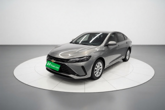 雪佛兰 科鲁泽 2024款 1.5L 双离合悦享版