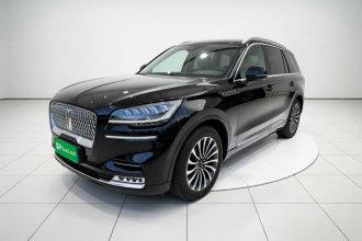 林肯 飞行家 2020款 3.0T V6 四驱尊雅版
