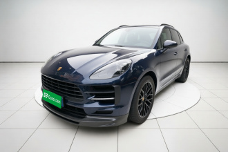 保时捷 2021款 Macan S 3.0T