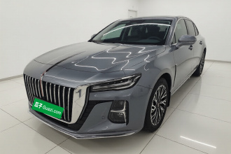 红旗H5 2024款 2.0T 自动智联旗畅版