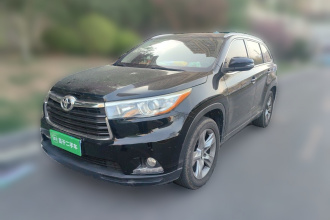 丰田 汉兰达 2015款 2.0T 四驱豪华版 7座