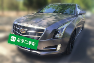 凯迪拉克ATS-L 2017款 28T 技术型