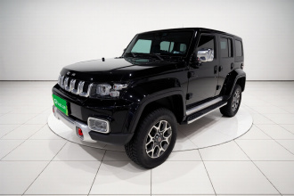 北京越野 北京BJ40 2018款 PLUS 2.3T 自动四驱尊享版 国V