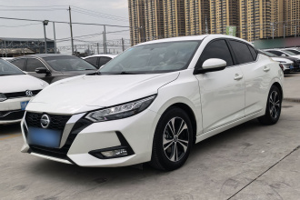 日产 轩逸 2020款 1.6L XL CVT悦享版