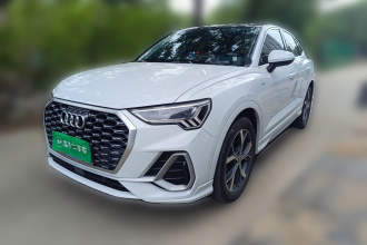 奥迪Q3 Sportback 2020款 40 TFSI 时尚型