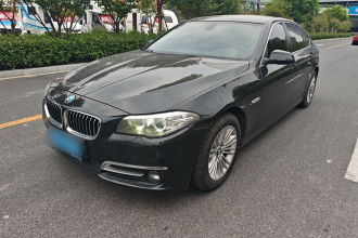 宝马5系 2014款 525Li 领先型