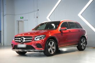 奔驰GLC 2017款 GLC 260 4MATIC 豪华型