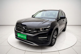 大众 探岳 2022款 280TSI 两驱豪华智联版