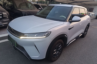 比亚迪 元UP 2024款  401KM 活力版