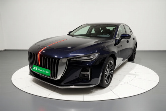 红旗H5 2024款 2.0T 自动智联旗畅版