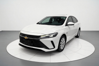 雪佛兰 科鲁泽 2024款 1.5L 双离合悦享版