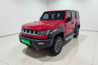 北京越野BJ40 2016款 2.3T 自动四驱尊享版