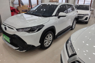 丰田 锋兰达 2024款 2.0L CVT领先版