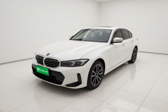宝马3系 2025款 325Li M运动套装