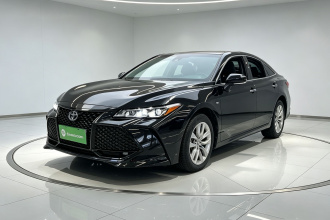 丰田 亚洲龙 2022款 2.0L 进取版
