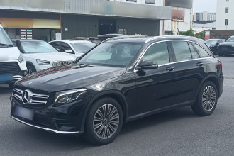 奔驰GLC 2017款 GLC 260 4MATIC 动感型