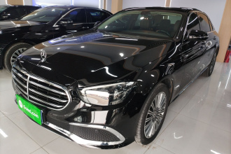 奔驰E级 2023款 改款 E 260 L