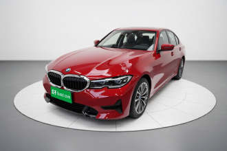 宝马3系 2022款 320i 运动套装