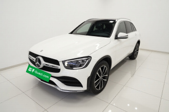奔驰GLC 2022款 改款 GLC 260 L 4MATIC 豪华型