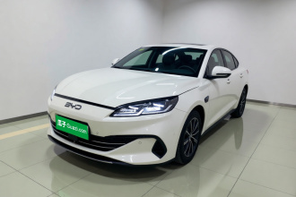 比亚迪 海豹06新能源 2025款 DM-i 智驾版 120KM尊享型