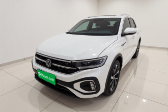 大众 T-ROC探歌 2023款 300TSI DSG两驱辰光版