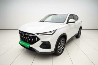 长安欧尚X5 2023款 畅享版 1.5T DCT豪华型