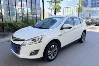 纳智捷 优6 SUV 2016款 1.8T 智尊型