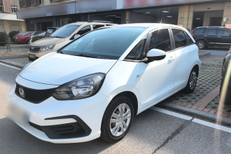 本田 飞度 2021款 1.5L CVT潮享版