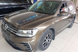 大众 途观L新能源 2019款 430PHEV 混动豪华版