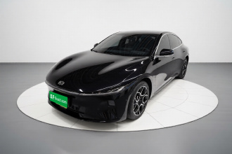 长安启源A07 2025款  纯电 真香版 625 旗舰型