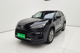 丰田 威兰达 2020款 2.0L CVT两驱豪华版