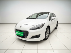 标致308 2012款 1.6L 自动优尚型