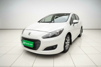 标致308 2012款 1.6L 自动优尚型