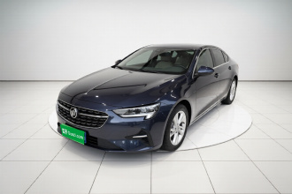 别克 君威 2021款 552T 精英型