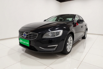 沃尔沃S60 2016款 S60L T4 智远版