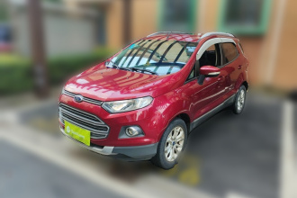 福特 翼搏 2017款 1.5L 自动尊贵型