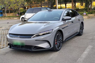 比亚迪 汉 2025款 EV 智驾版 701KM激光雷达旗舰型