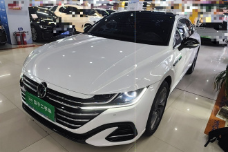 一汽-大众CC 2023款 380TSI 夺目版