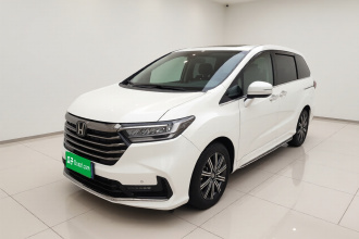 本田 奥德赛 2022款 2.0L e:HEV 锐·领享版