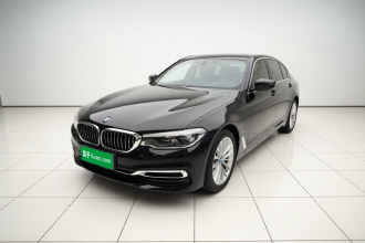 宝马5系新能源 2019款 改款 530Le 豪华套装