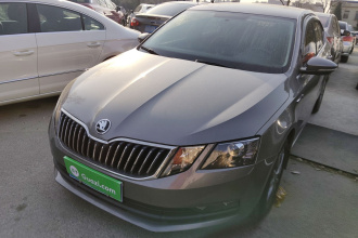 斯柯达 明锐 2018款 TSI230 DSG舒适版