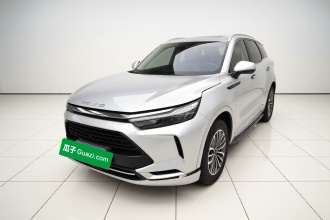 北京汽车 北京X7 2020款 1.5TD DCT致尚版
