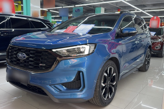 福特 锐界 2021款 PLUS EcoBoost 245 四驱ST-Line 7座