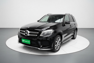 奔驰GLE 2015款 GLE 320 4MATIC