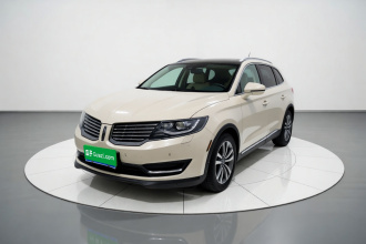 林肯MKX 2015款 2.0T 两驱尊享版