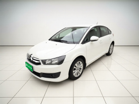 雪铁龙 世嘉 2013款 两厢 1.6L 自动乐尚型